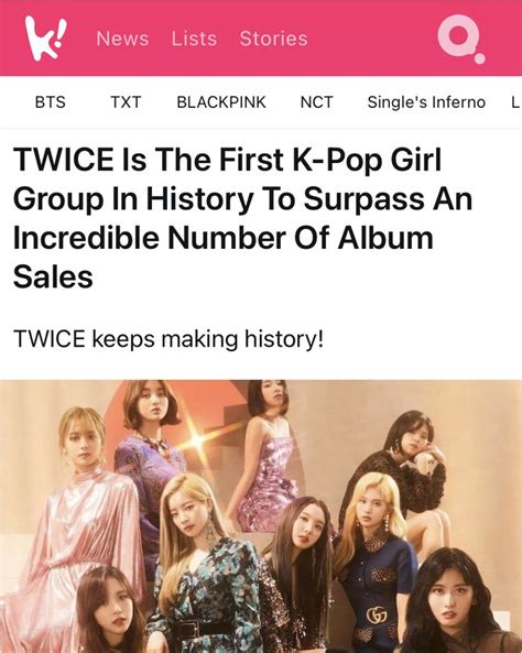 twice album sales|twice billboard.